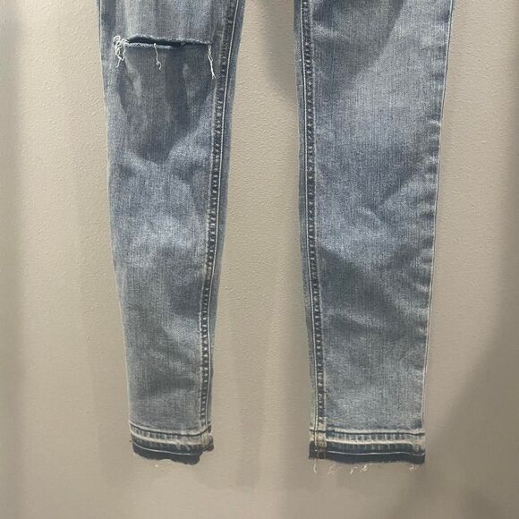 rag & bone montrose nina high rise skinny  Jeans - Picture 8 of 8